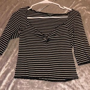 Cute striped shirt